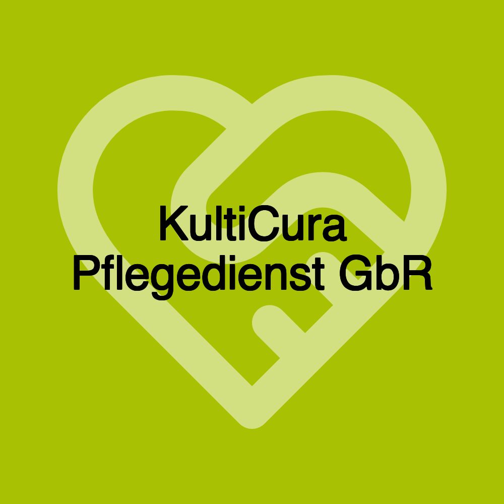 KultiCura Pflegedienst GbR