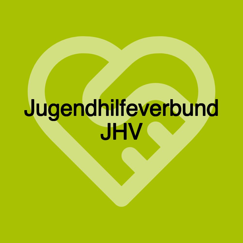 Jugendhilfeverbund JHV