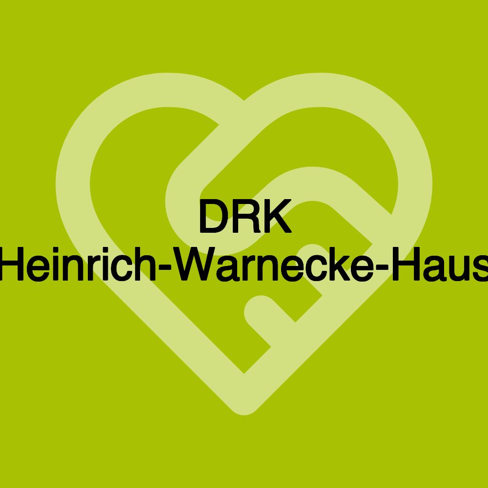 DRK Heinrich-Warnecke-Haus