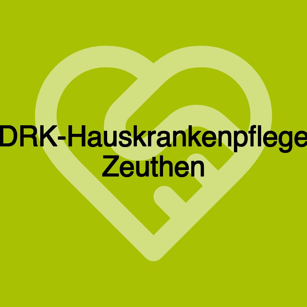 DRK-Hauskrankenpflege Zeuthen