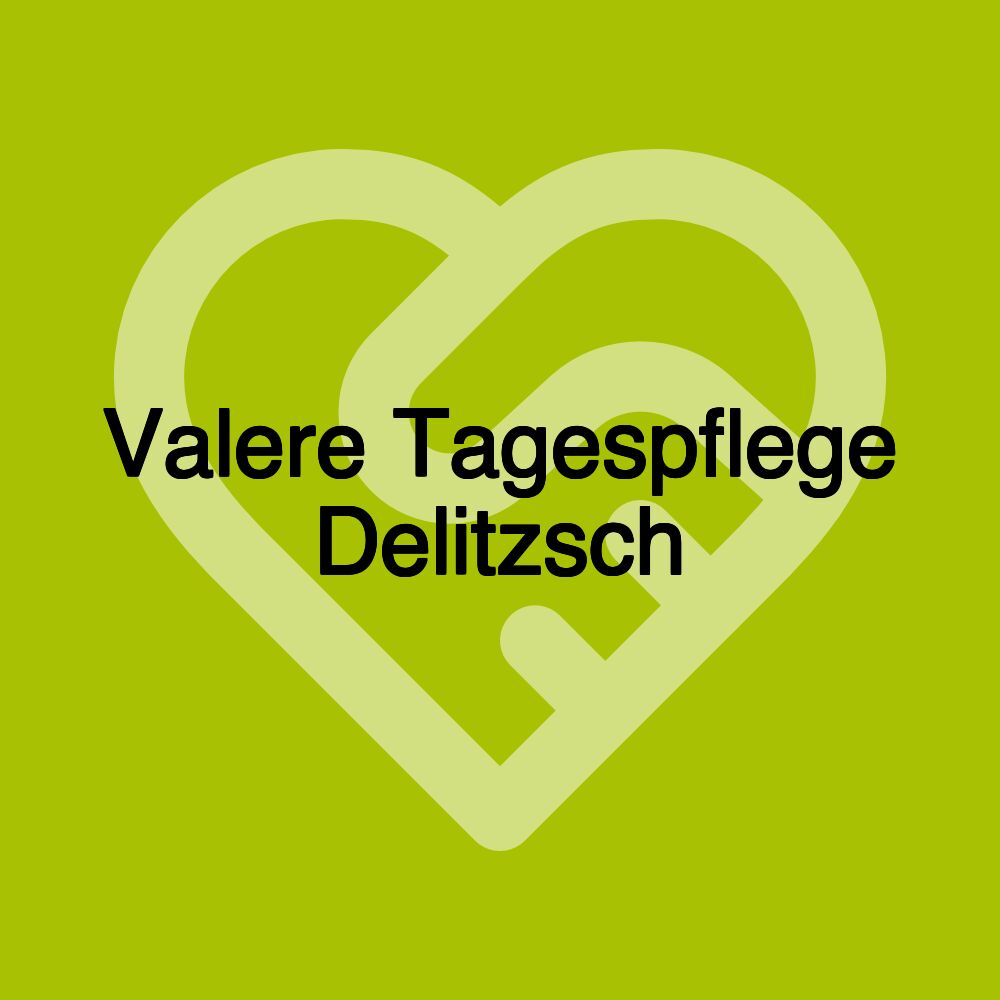 Valere Tagespflege Delitzsch