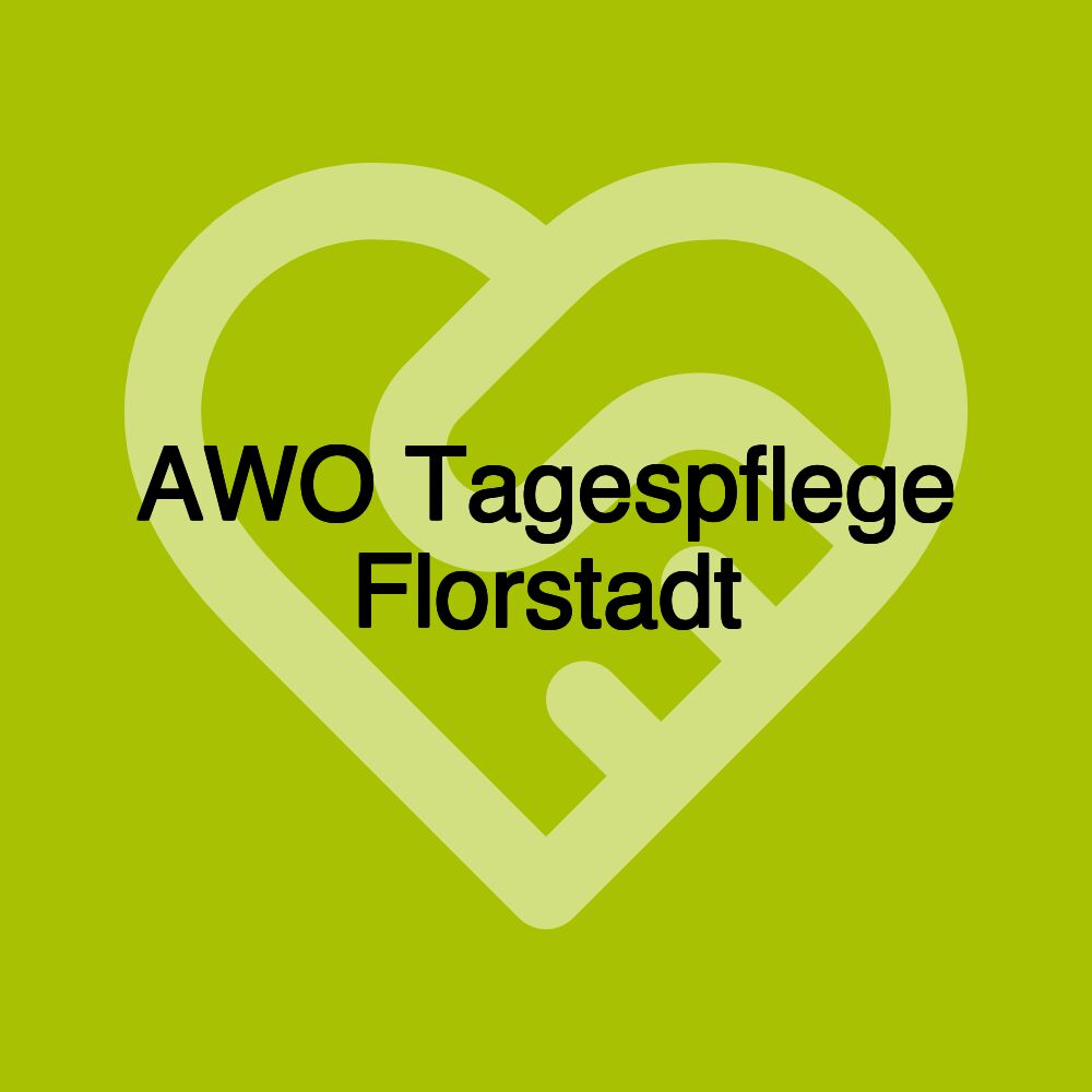 AWO Tagespflege Florstadt