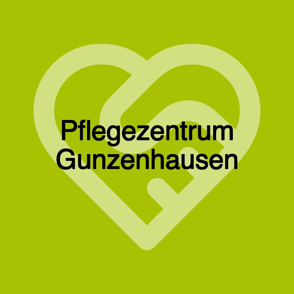 Pflegezentrum Gunzenhausen