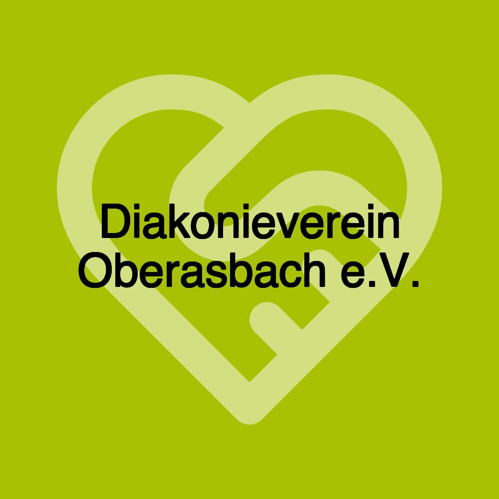 Diakonieverein Oberasbach e.V.
