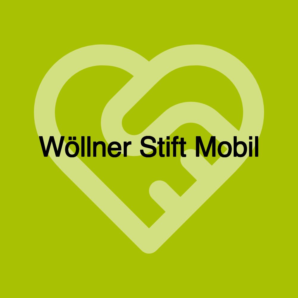 Wöllner Stift Mobil