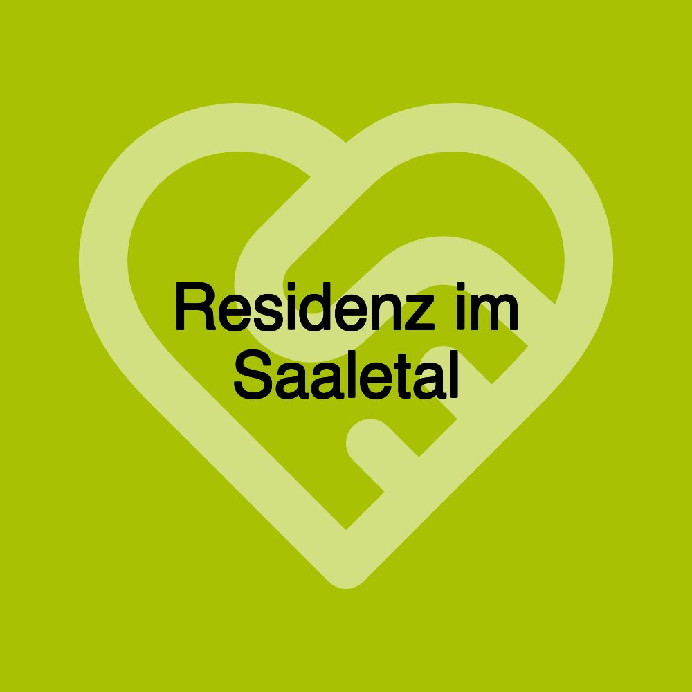 Residenz im Saaletal