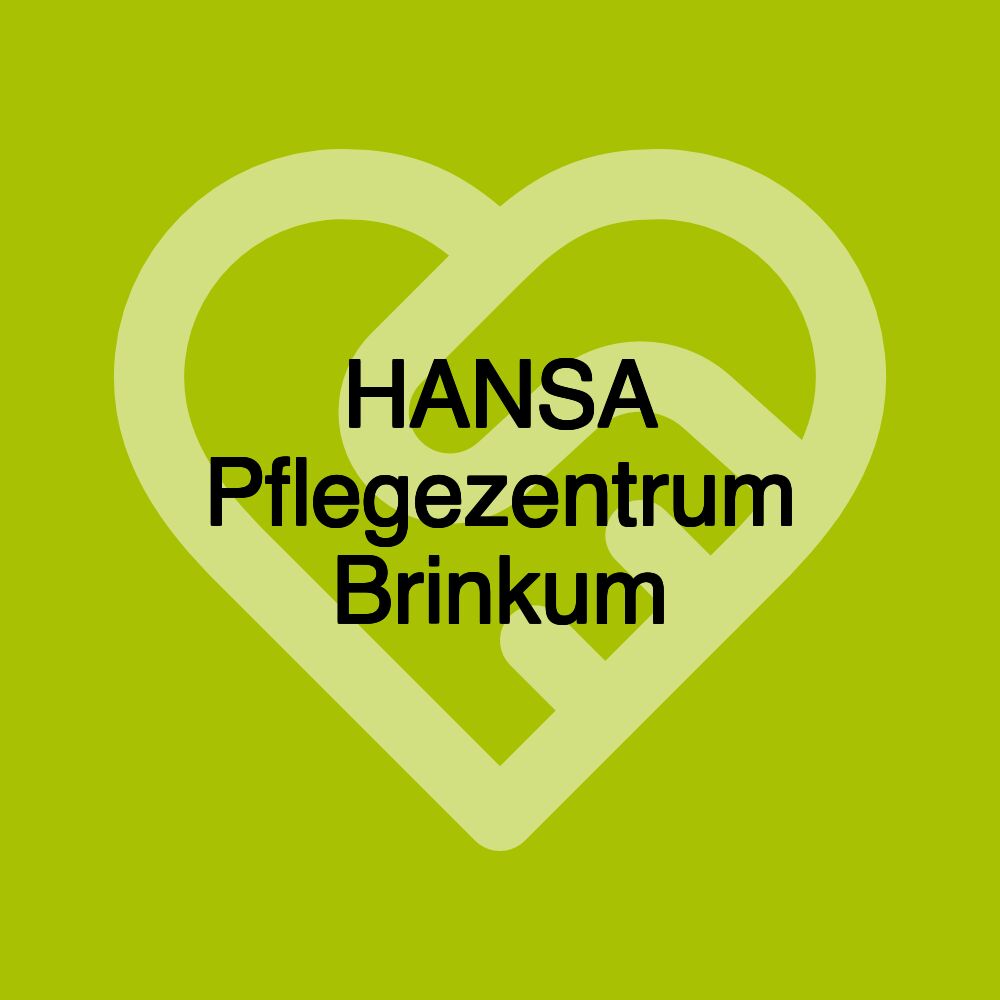HANSA Pflegezentrum Brinkum
