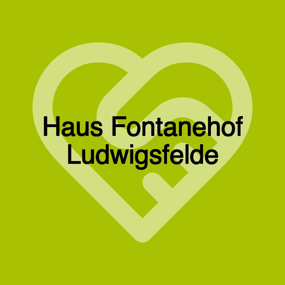 Haus Fontanehof Ludwigsfelde