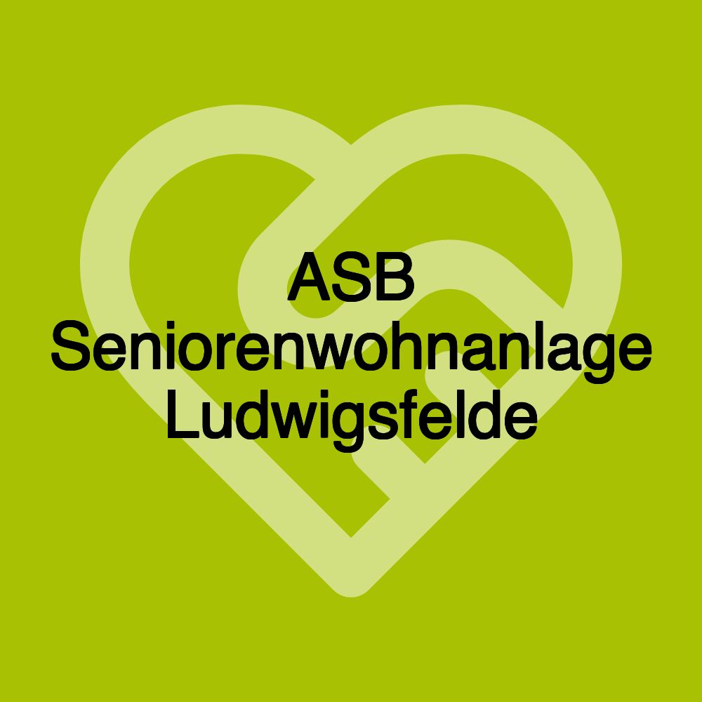 ASB Seniorenwohnanlage Ludwigsfelde
