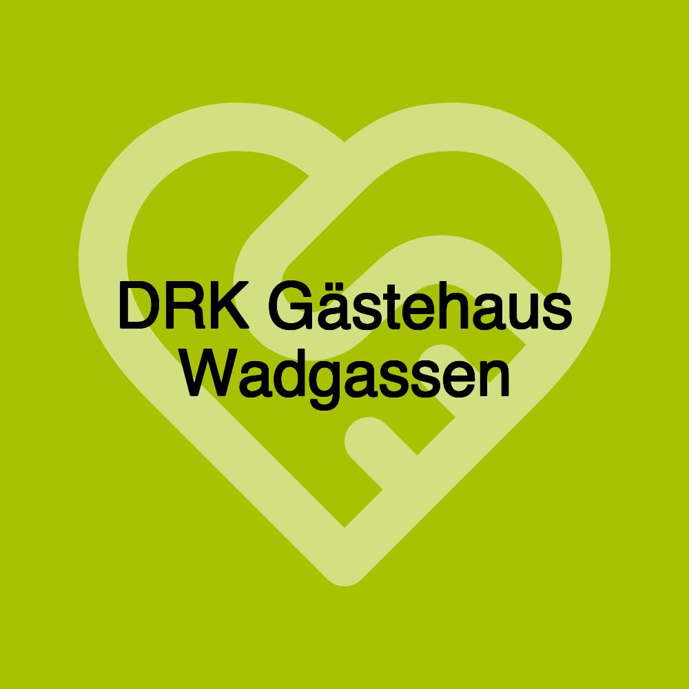 DRK Gästehaus Wadgassen