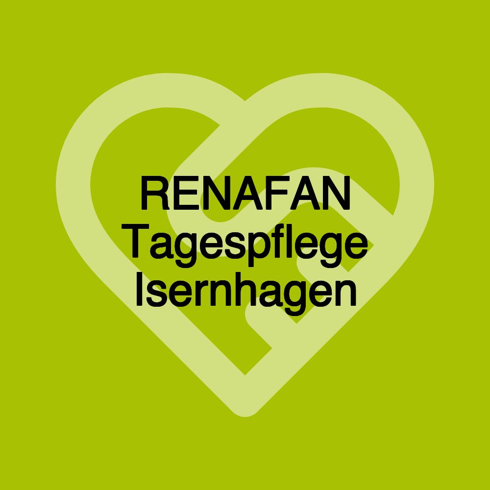 RENAFAN Tagespflege Isernhagen