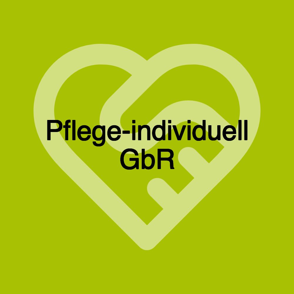Pflege-individuell GbR