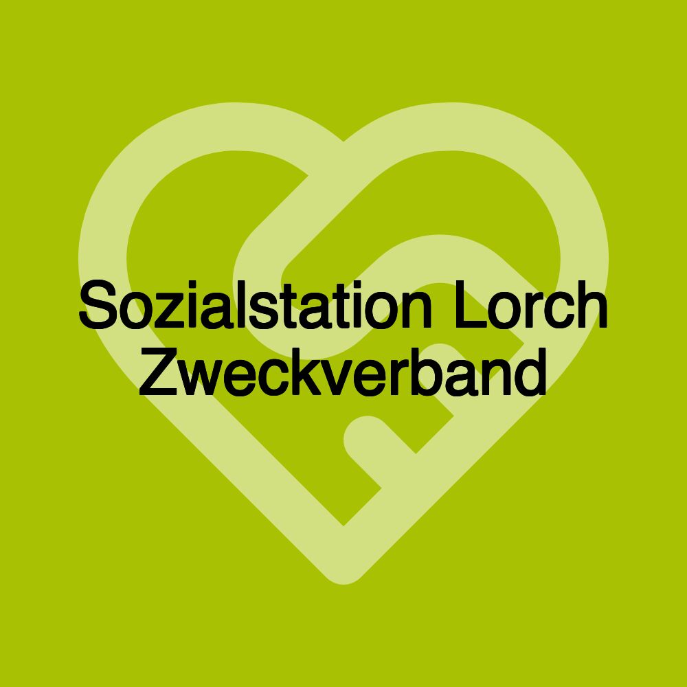 Sozialstation Lorch Zweckverband