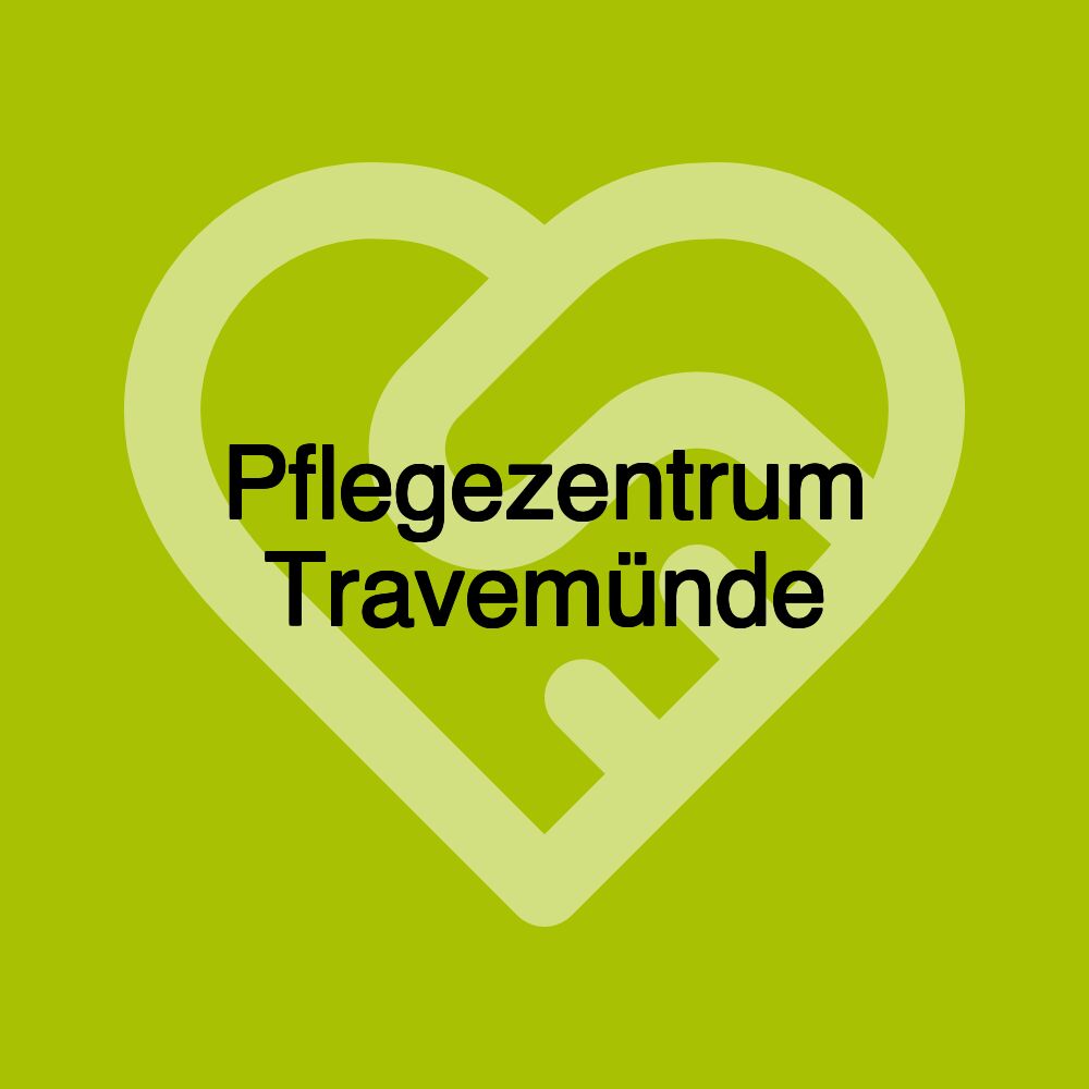 Pflegezentrum Travemünde